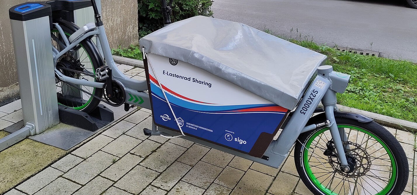 Lastenrad
