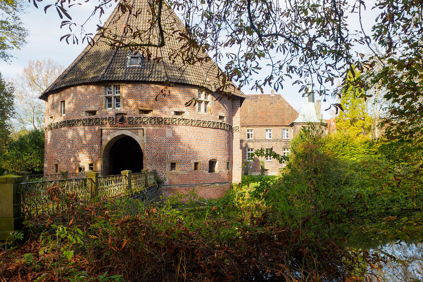 Schloss Bladenhorst Schloss Bladenhorst