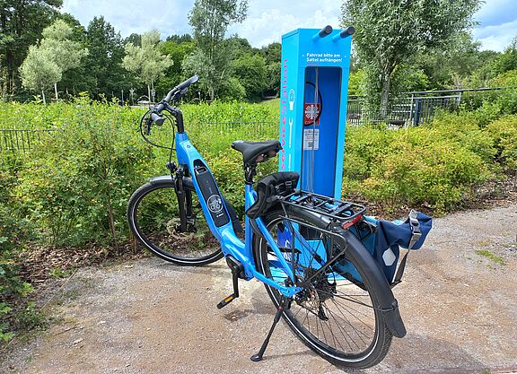 Radservice-Station Ümminger See