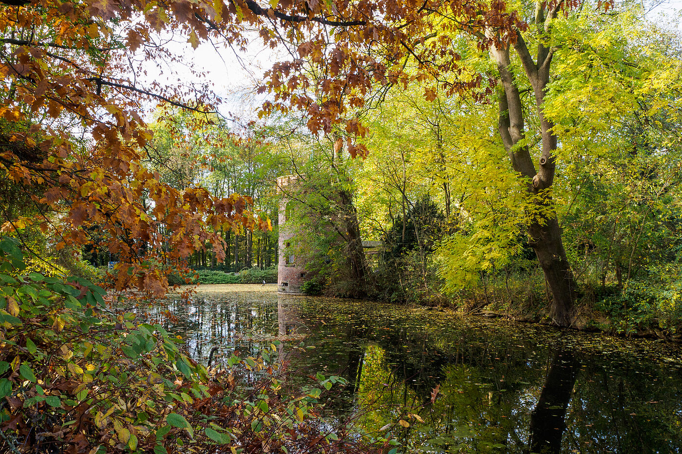 Schloss Bladenhorst Schloss Bladenhorst