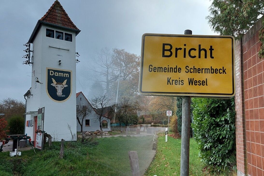 Damm und Bricht