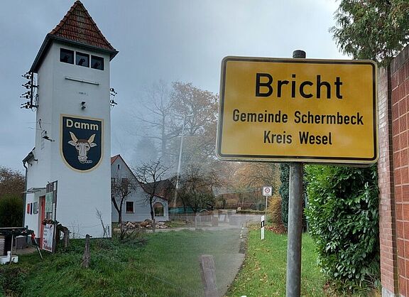 Damm und Bricht