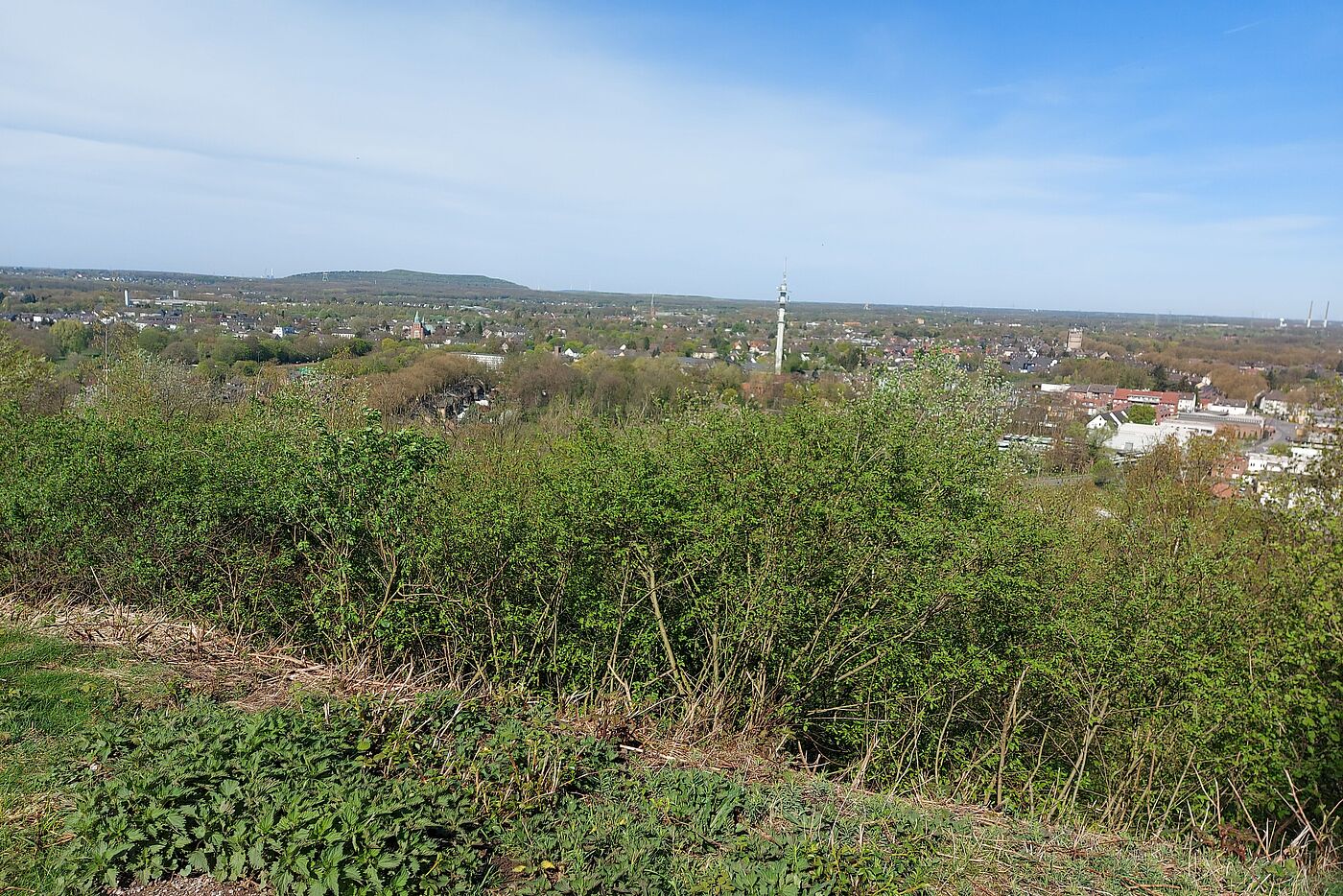 Ein wunderbares Panorama