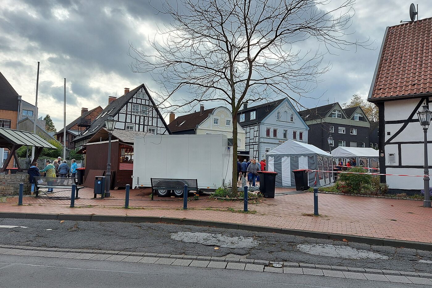 Martinimarkt in Suderwich