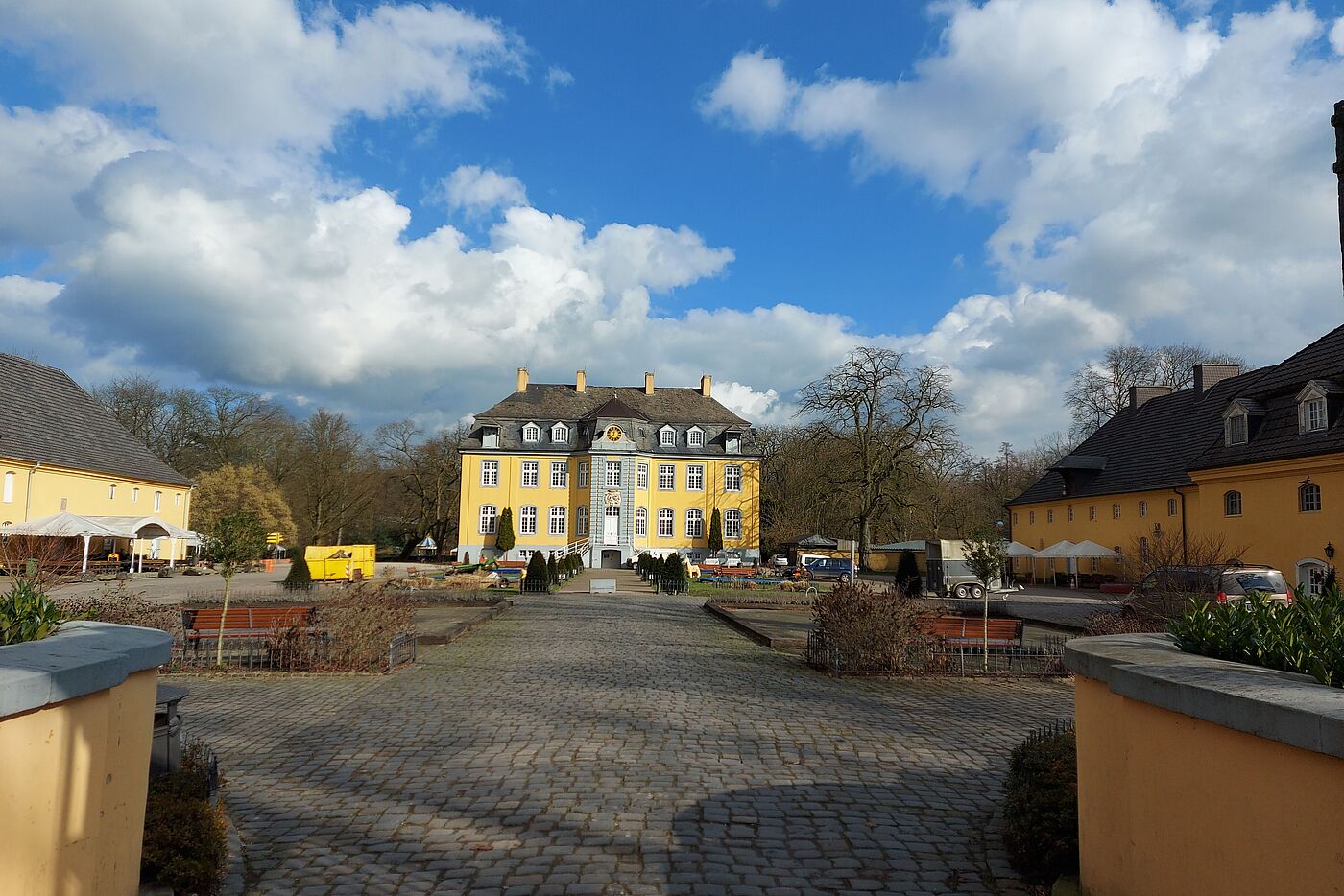 Schloss Beck