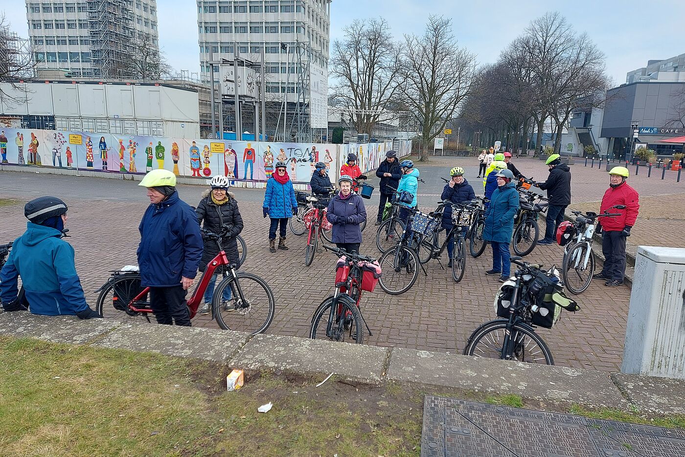 Am Start