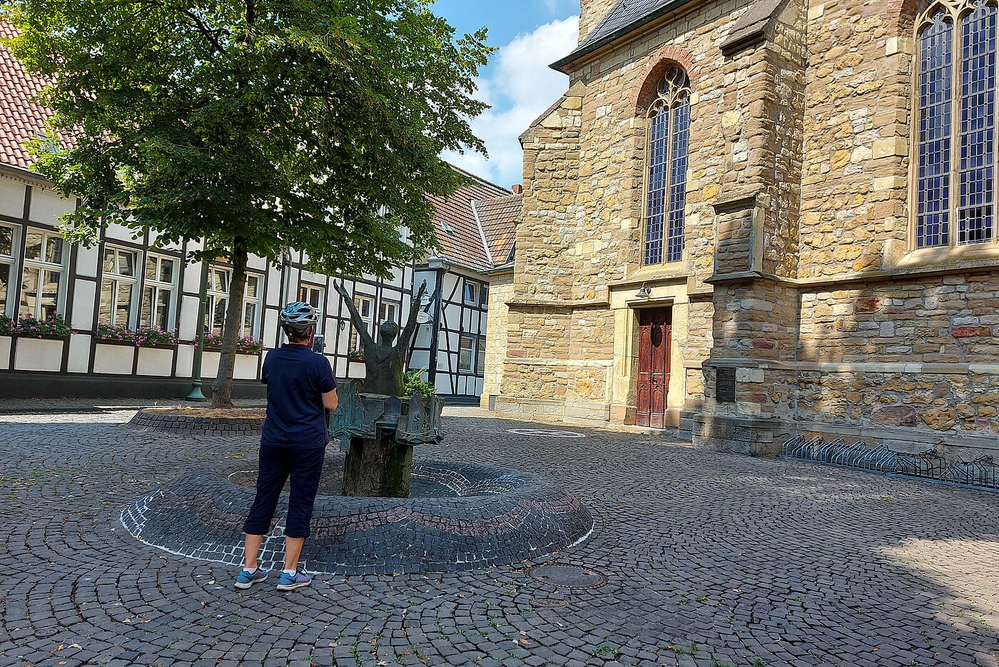 Historische Altstadt Waltrop