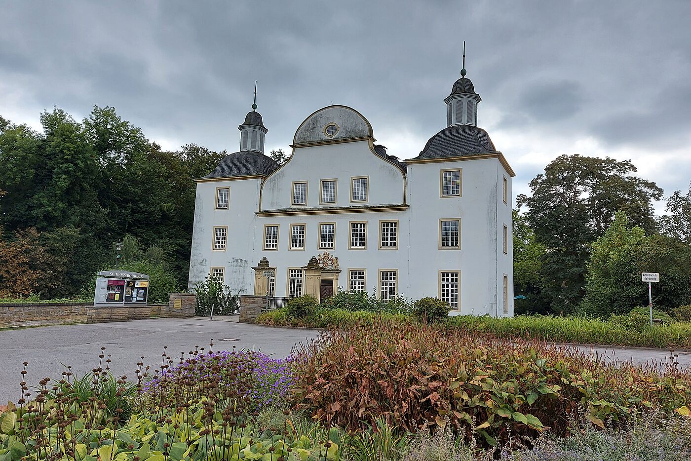 Schloss Borbeck