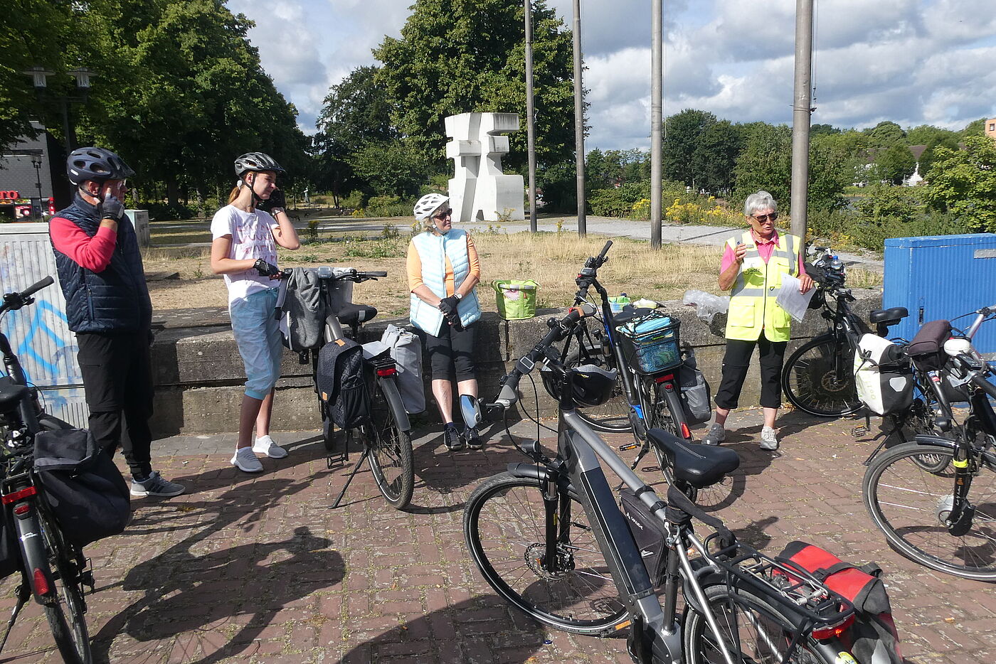 Information zur Tour