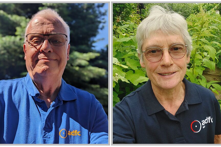 Die neu gewählten Marler Ortsgruppensprecher Die neuen Ortsgruppensprecher