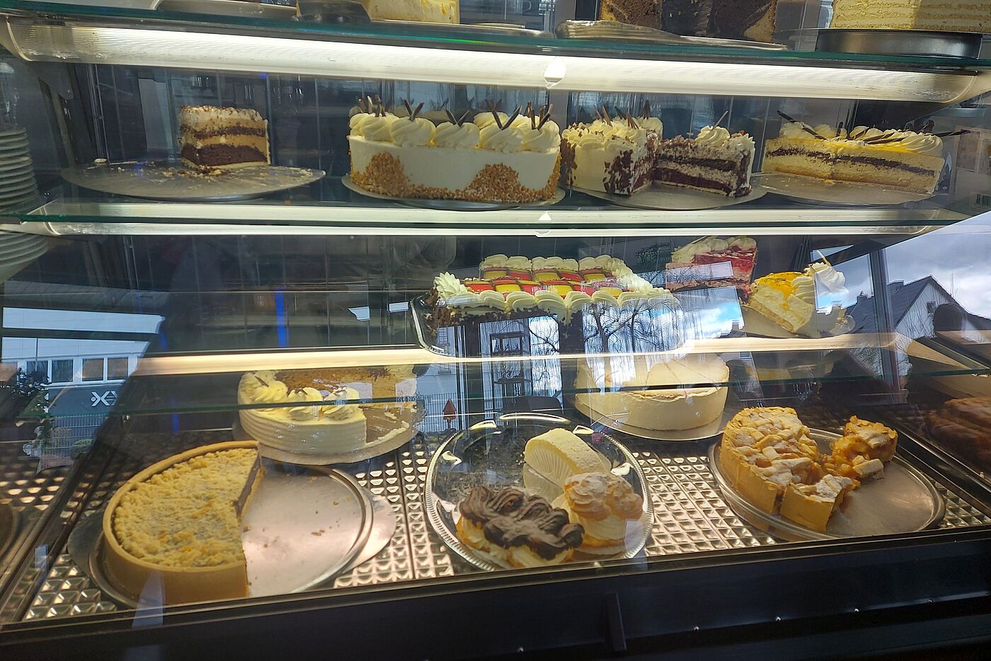Kristallcafé