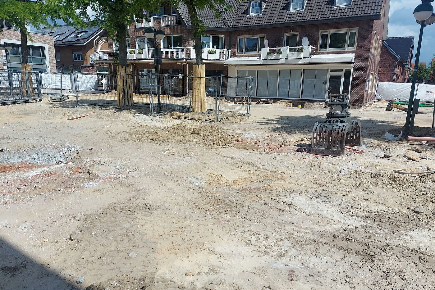 Ramsdorf wird noch schöner