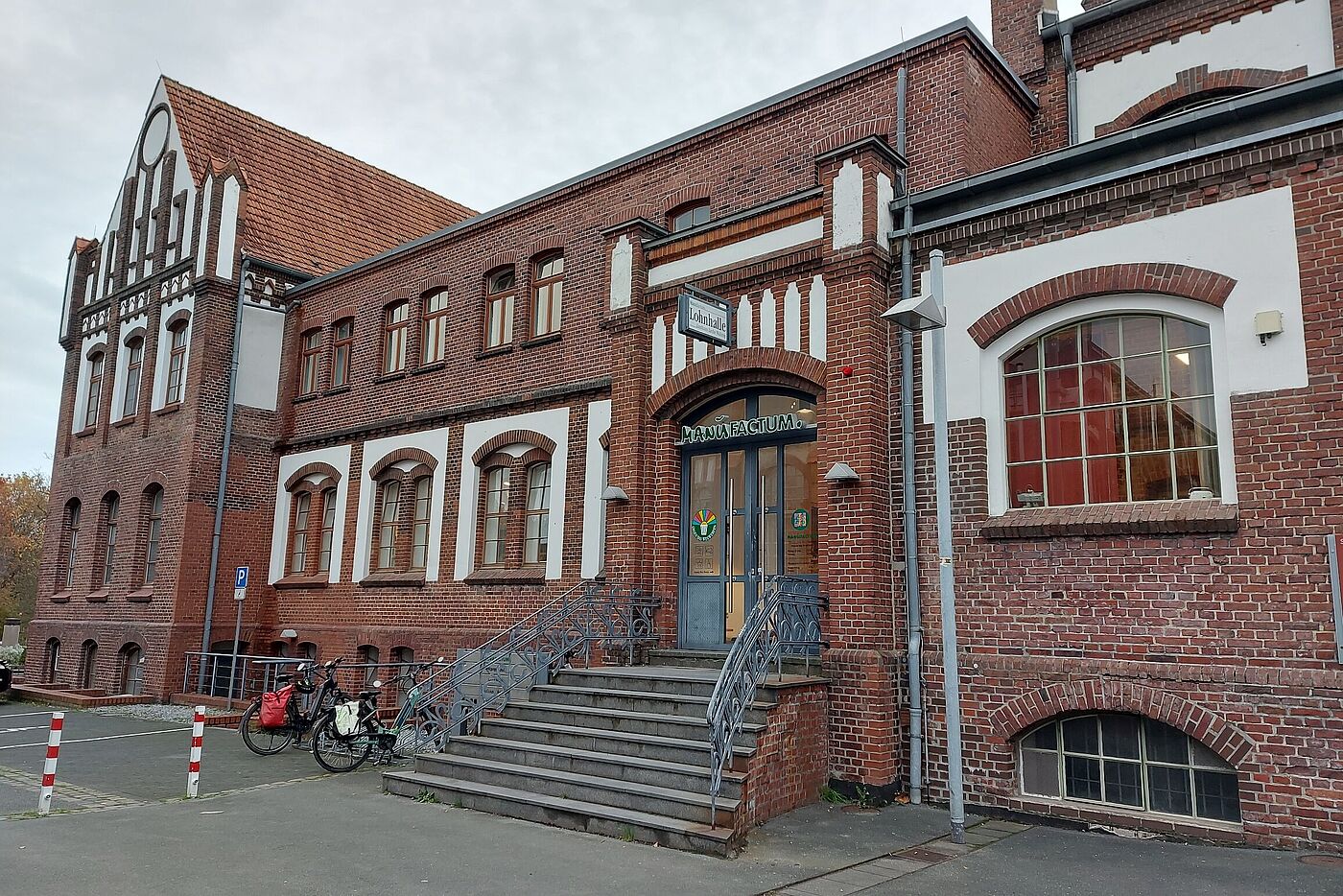 Manufactum Zeche Waltrop
