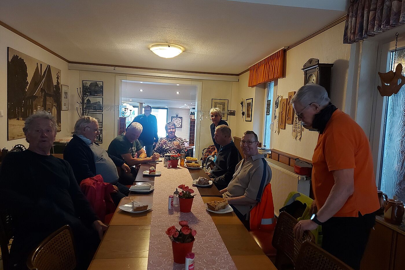Alte Backstube Mensing