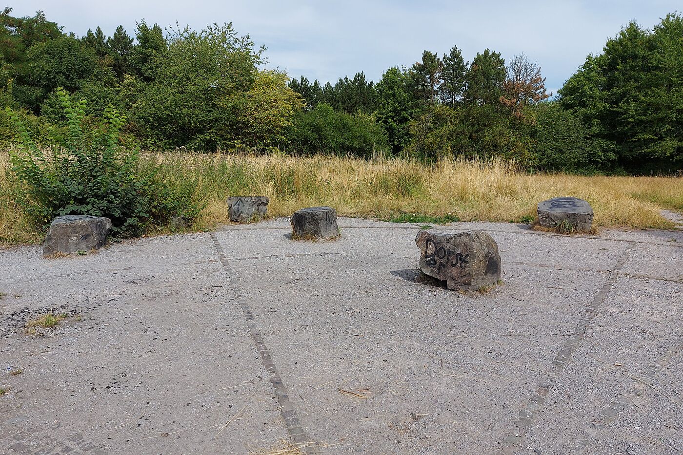 Halde Ewald Fortsetzung