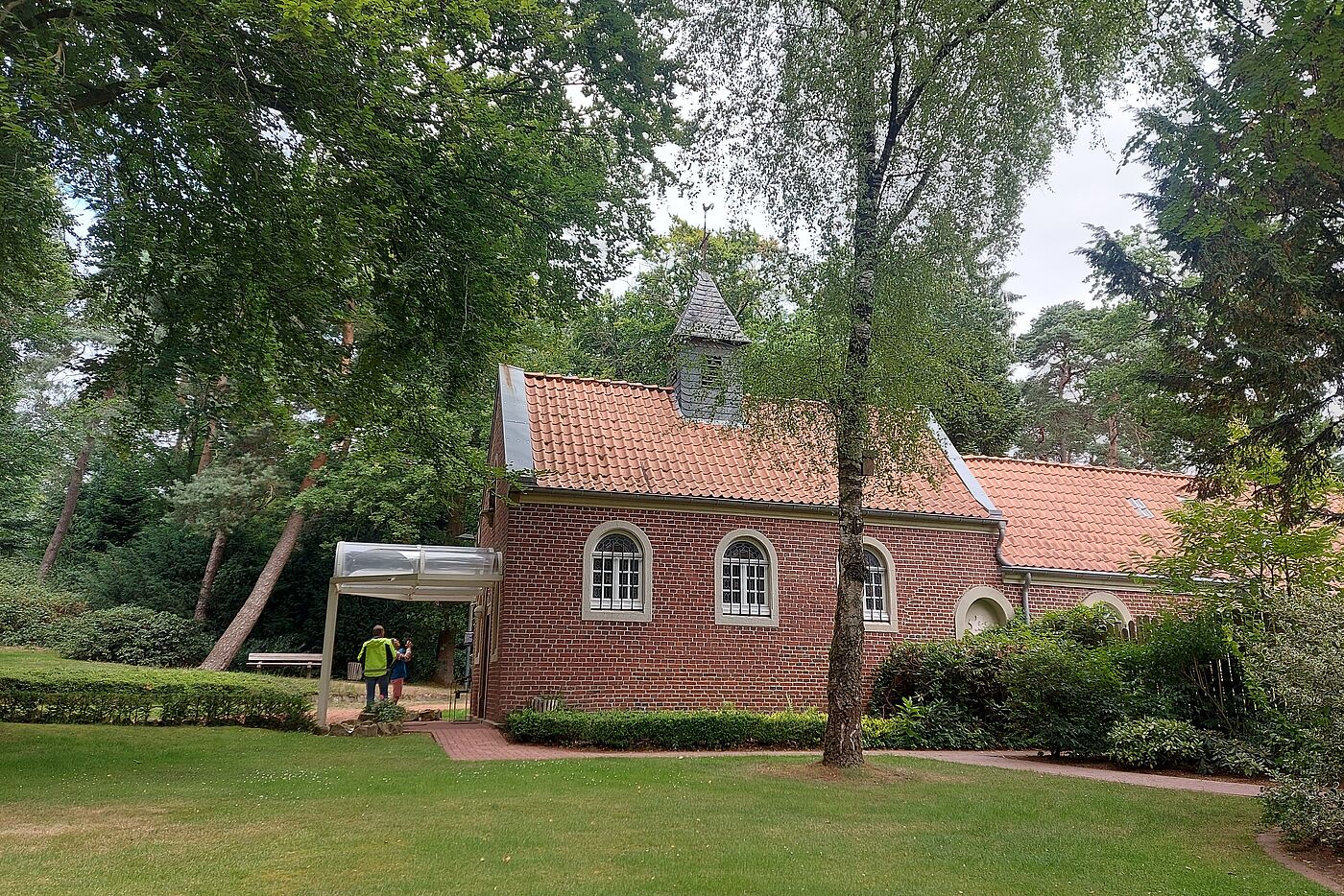 Am Ziel