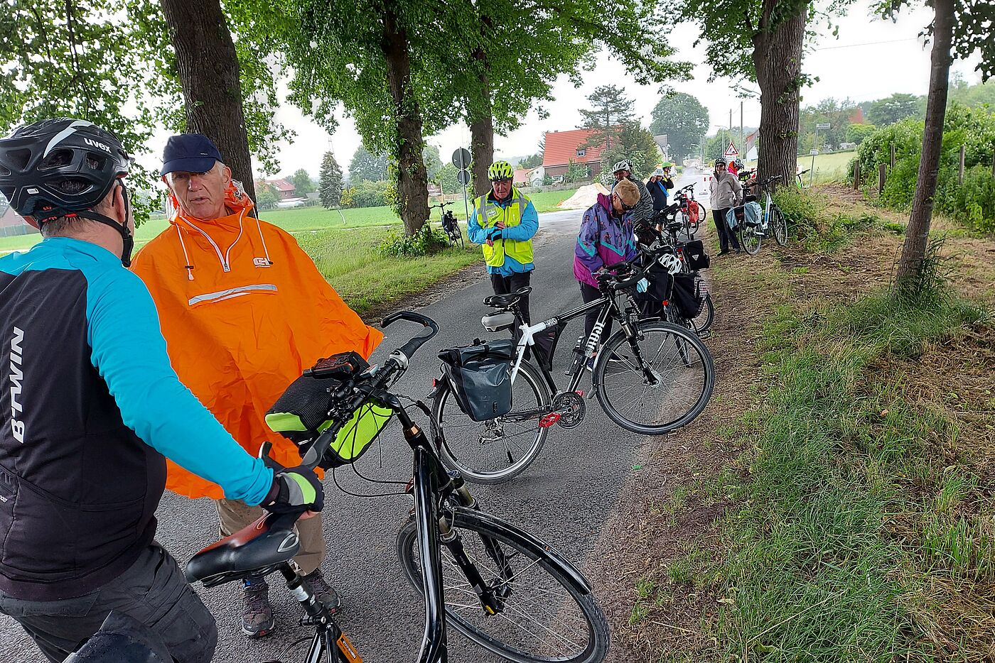 Schauer in Eickel