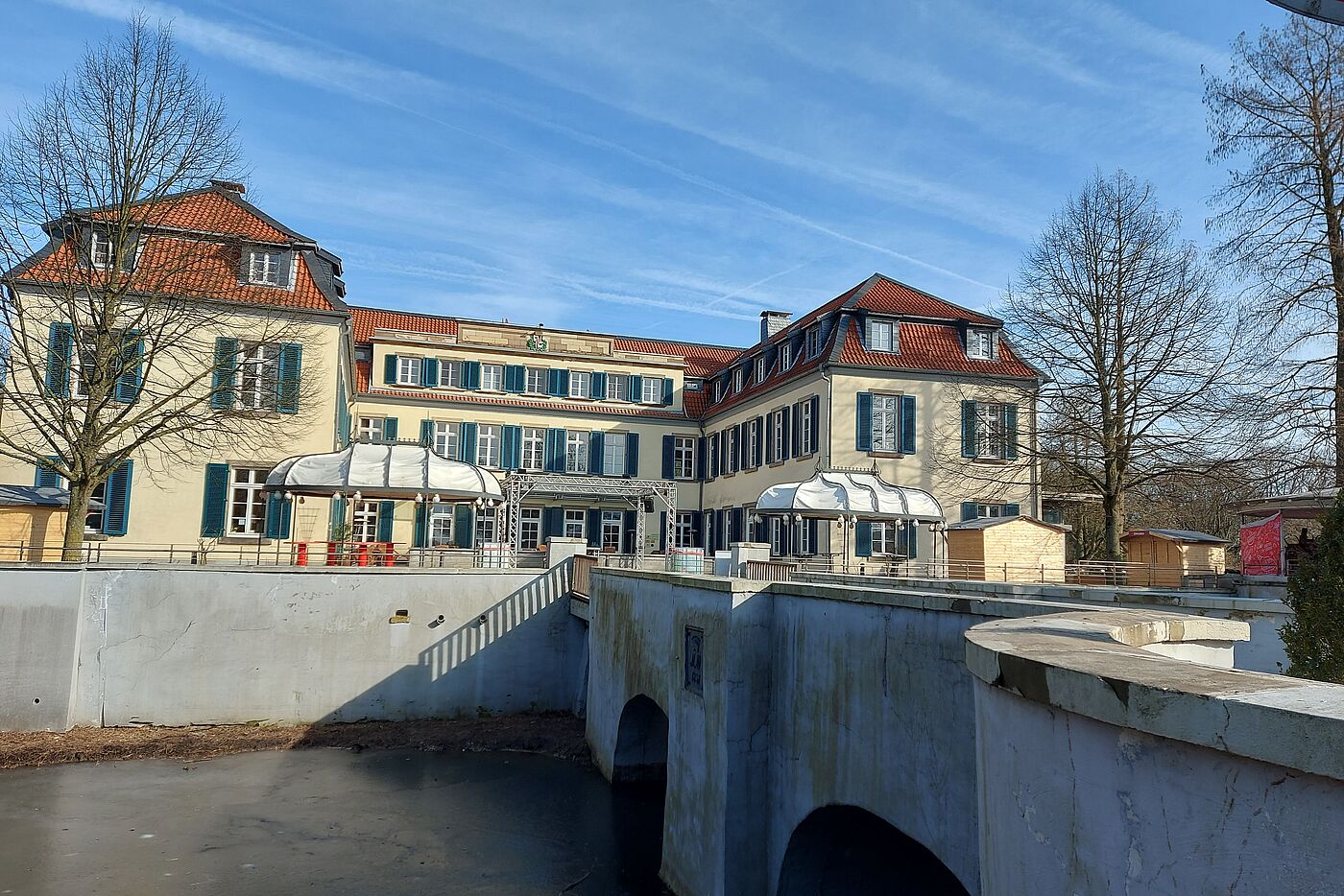 Schloss Berge