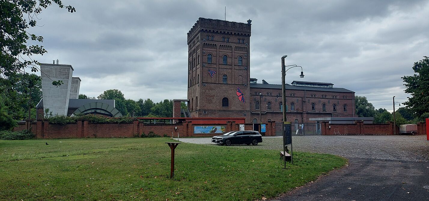 Zeche Hannover ehemalige Zeche Hannover LWL Museum