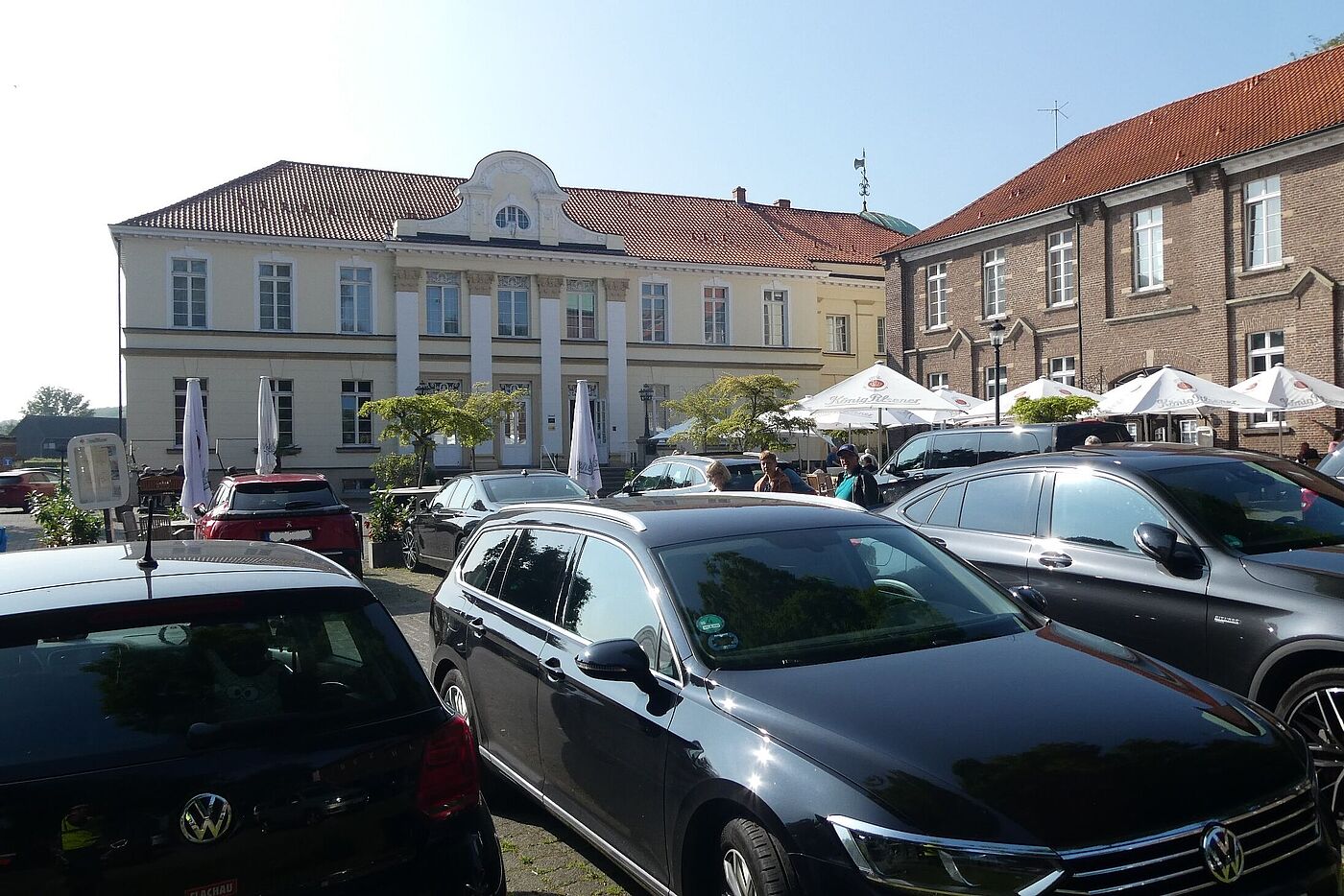 Golfhotel am Schloss Westerholt