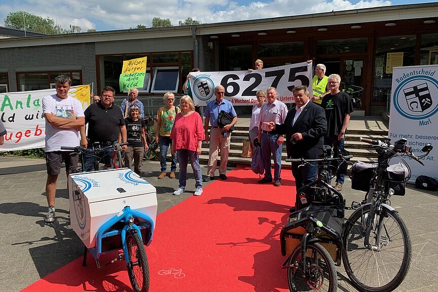 Radentscheid Marl Radentscheid Marl