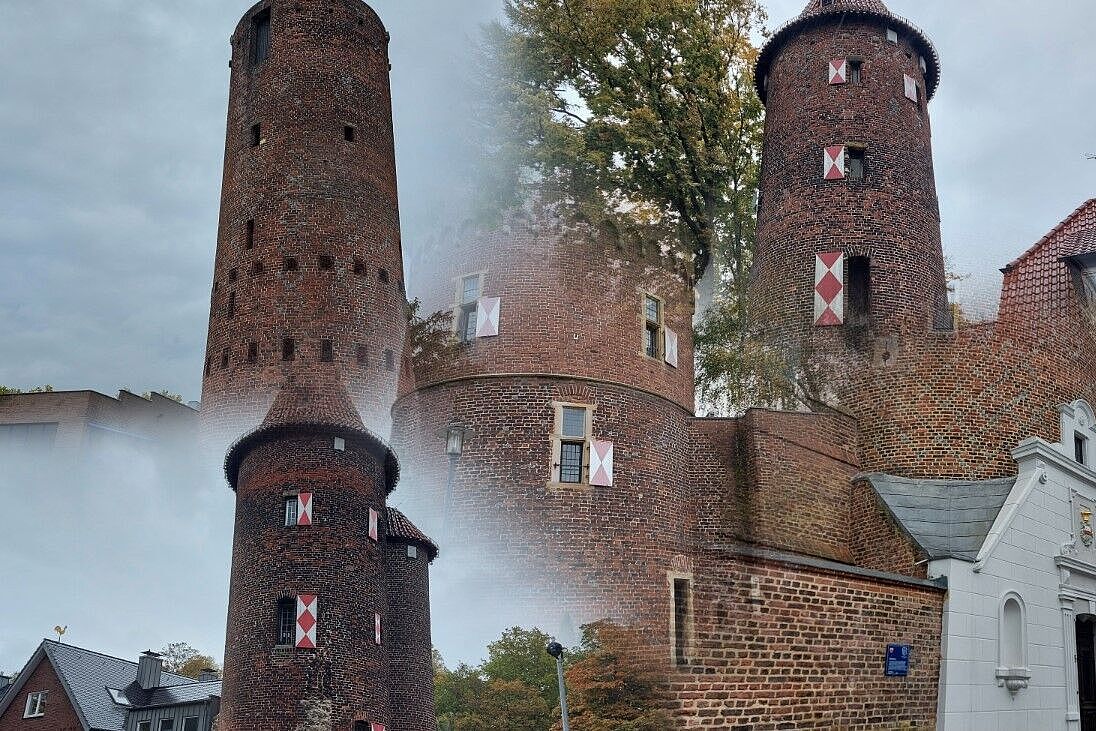 Stadt der Türme 