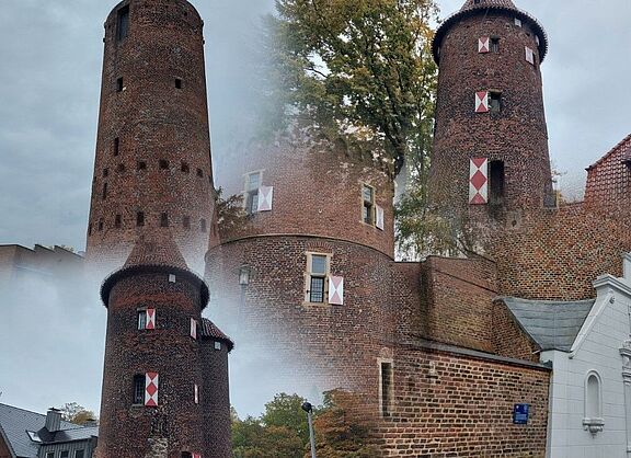 Stadt der Türme 