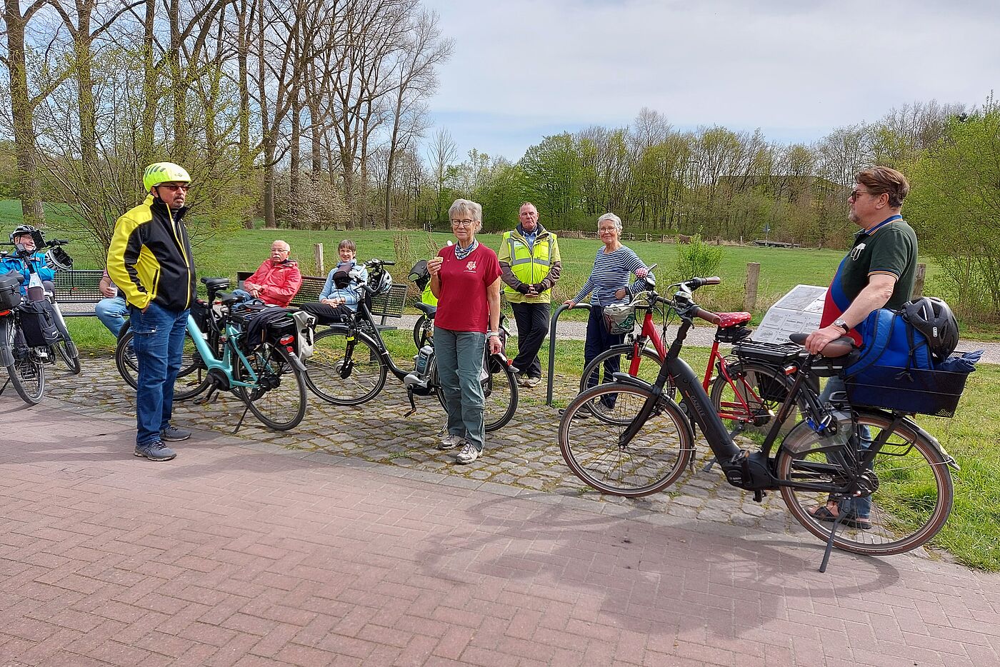 Pause Haus Ostendorf
