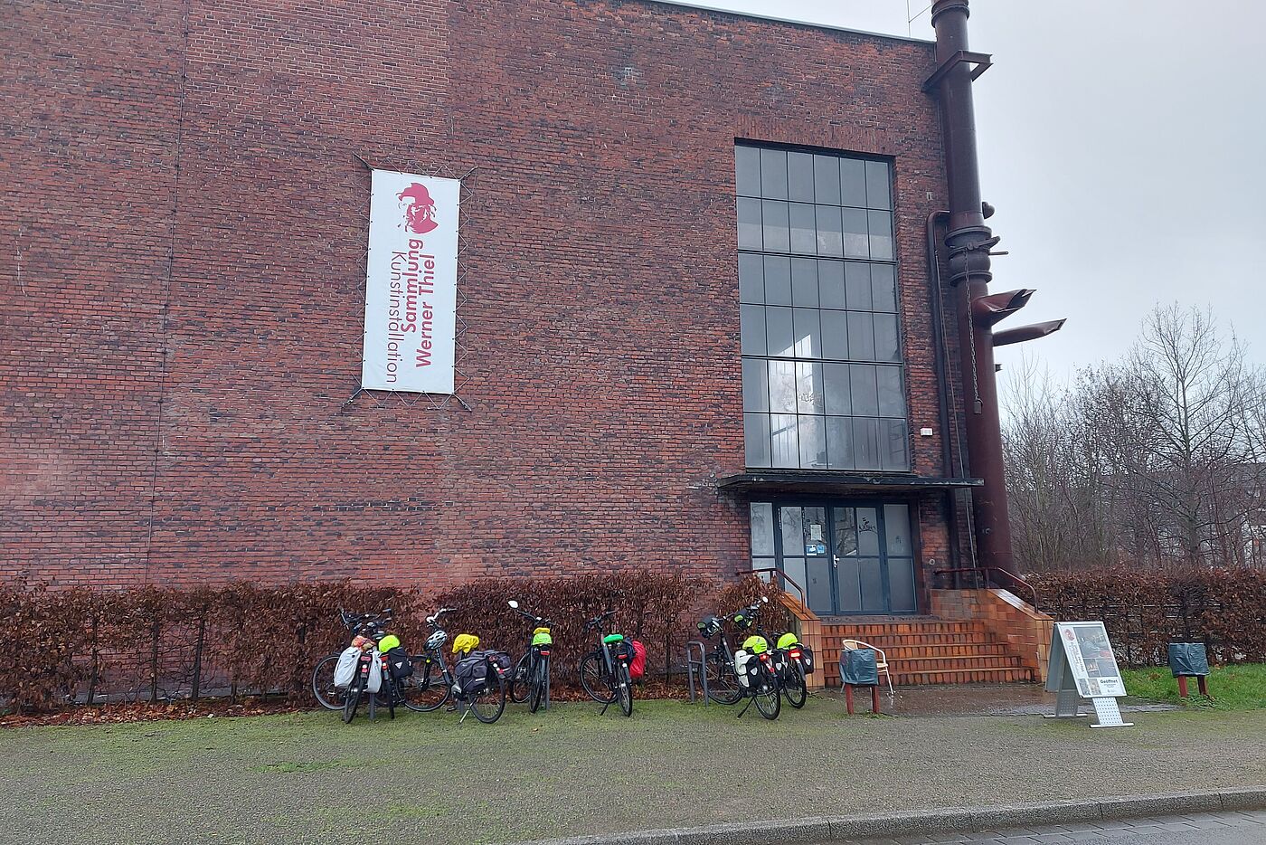 Maschinenhalle Nord