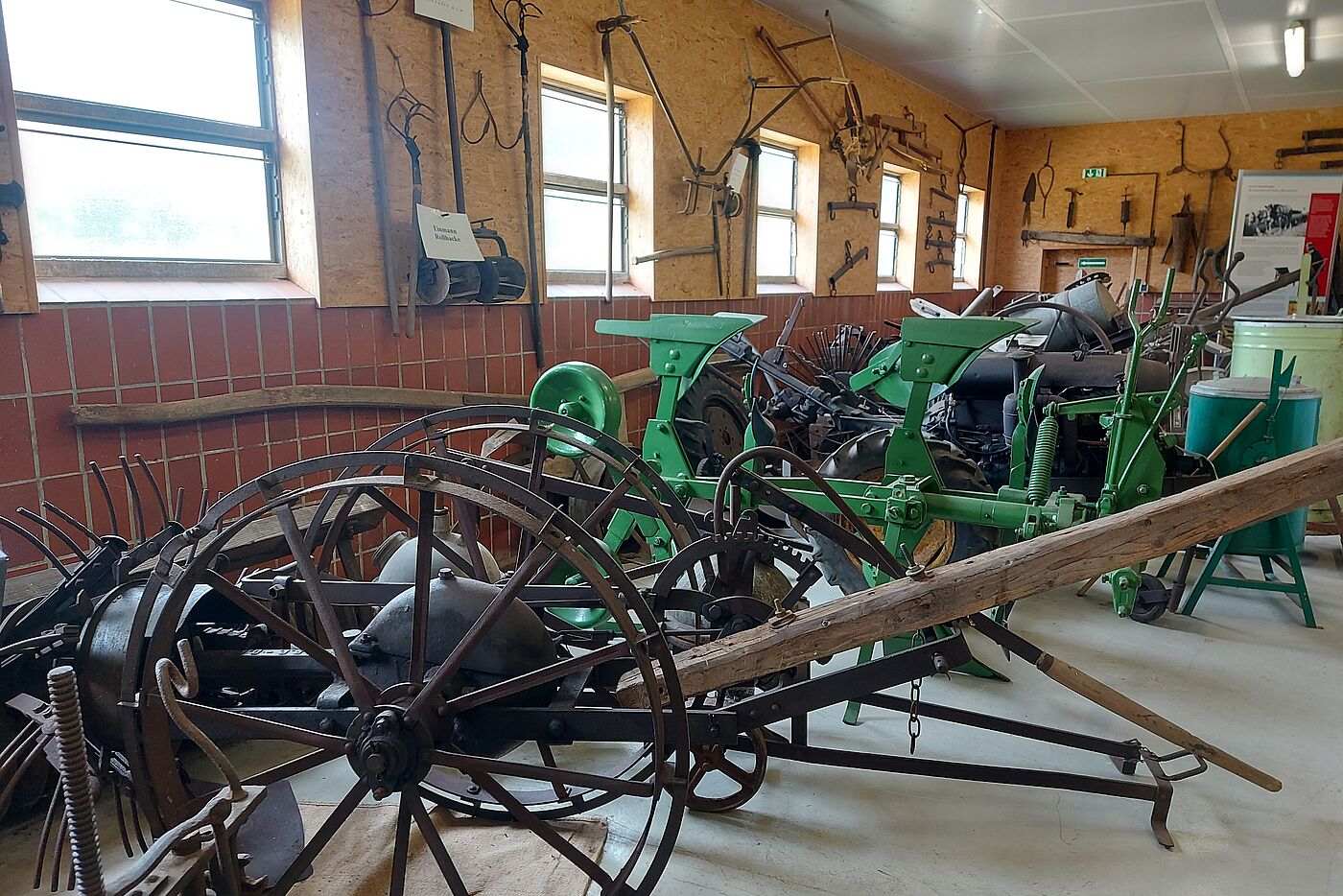 Im Bauernmuseum