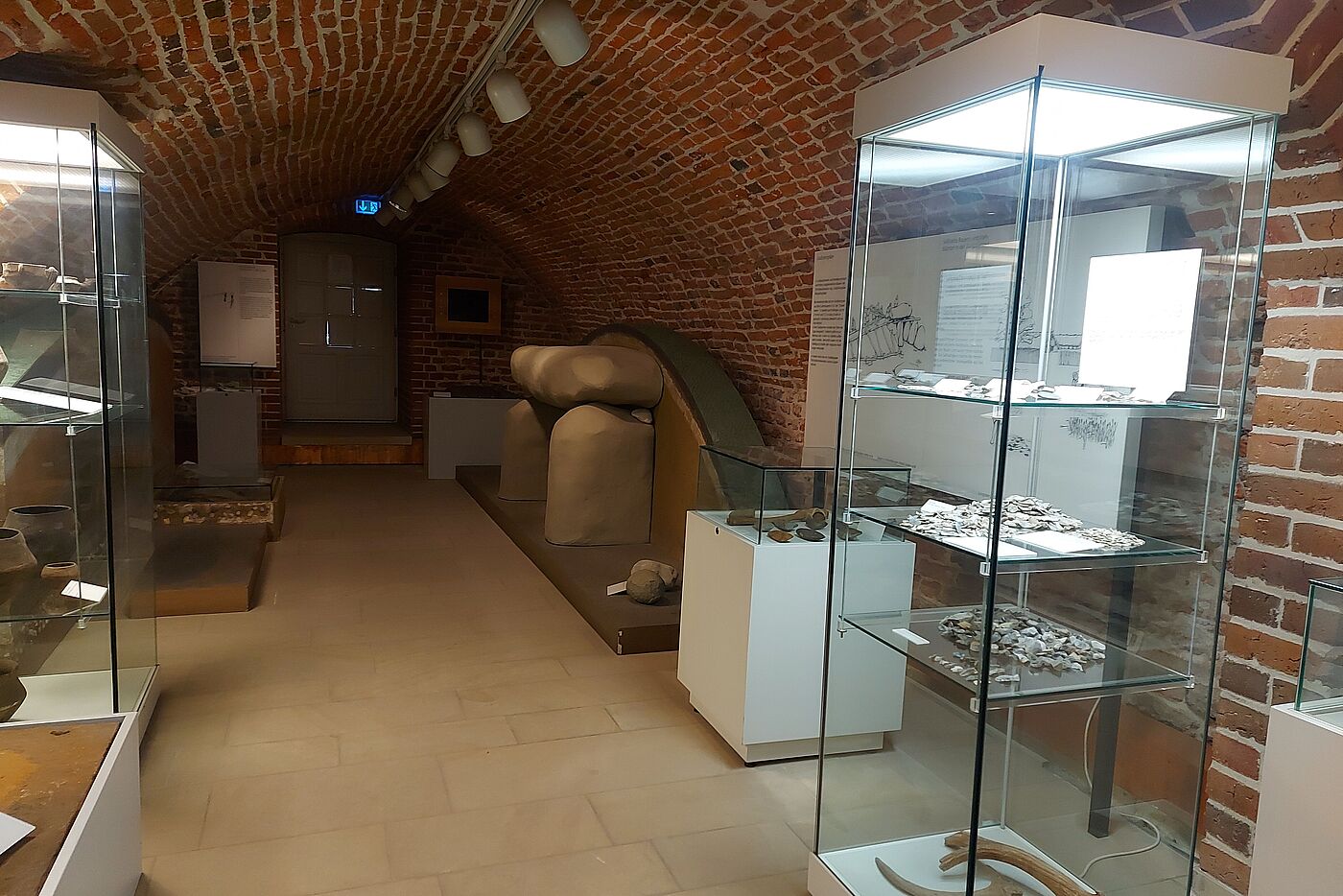 Im Burg-Museum
