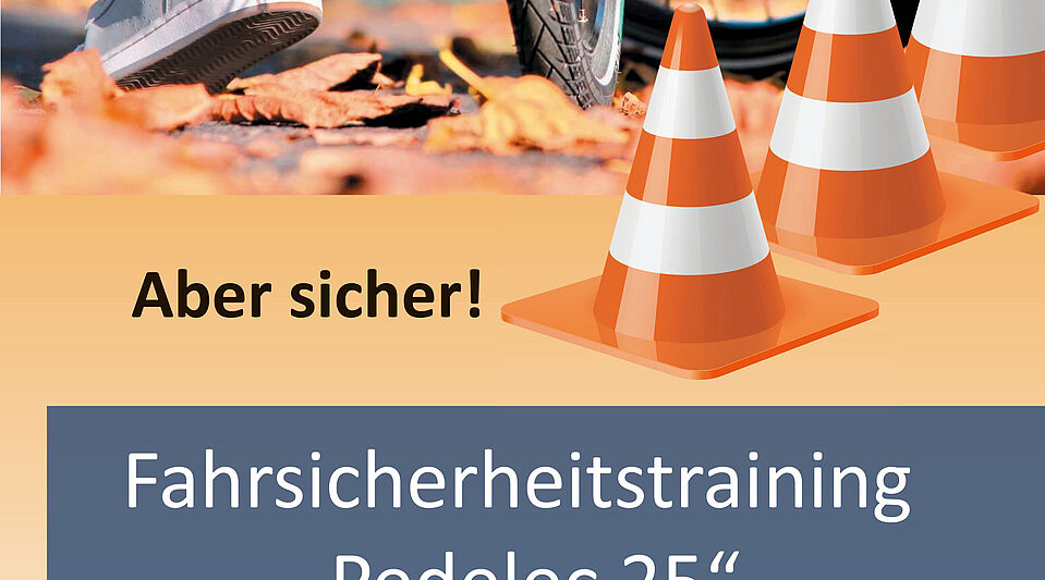 Fahrsicherheitstraining Fahrsicherheitstraining