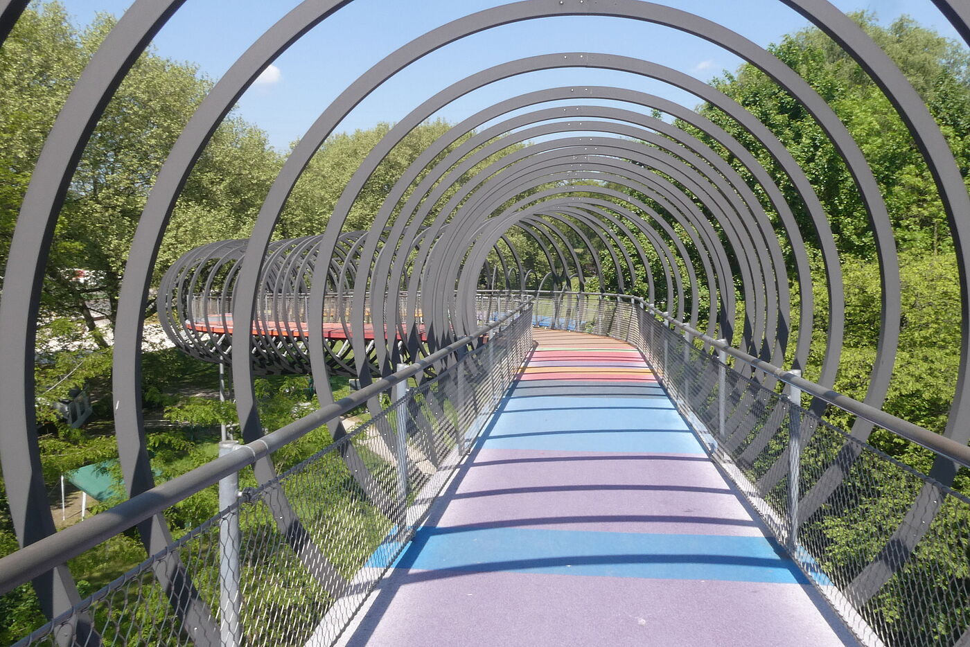 Slinky Springs to Fame