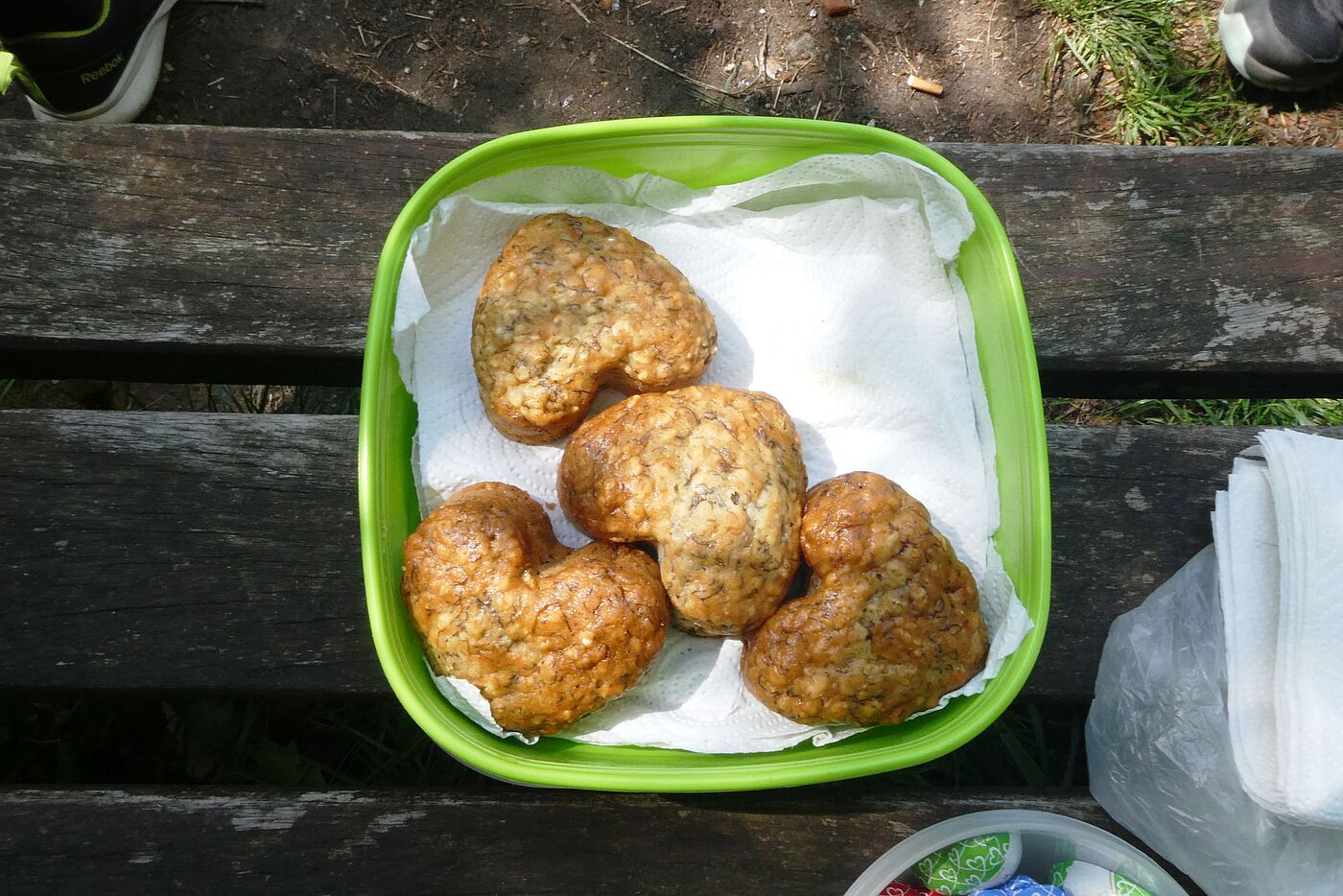 mit noch mehr Herzen