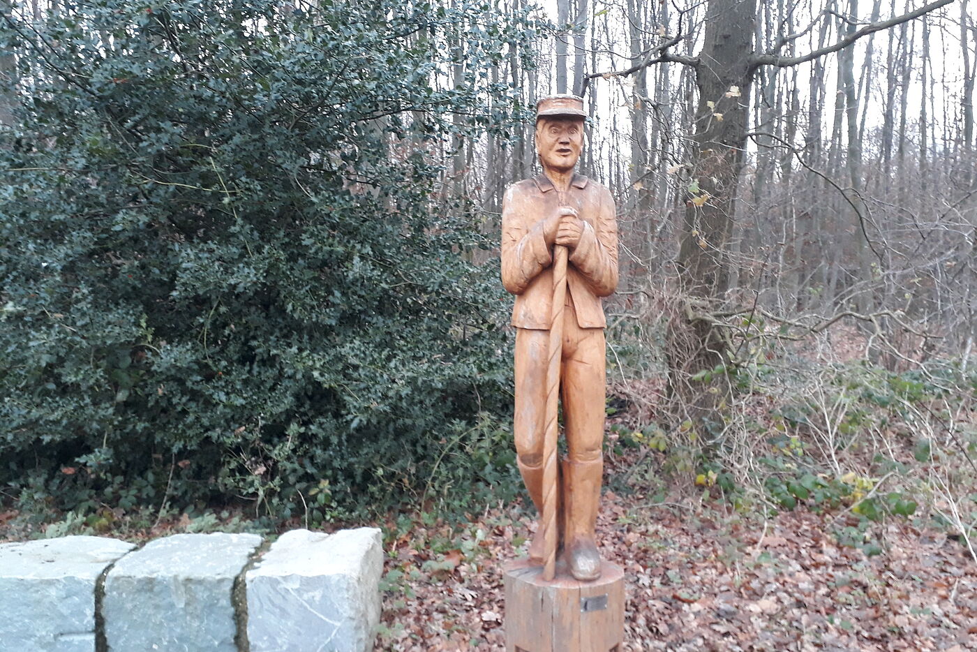 3_Pause_in_der_Haard