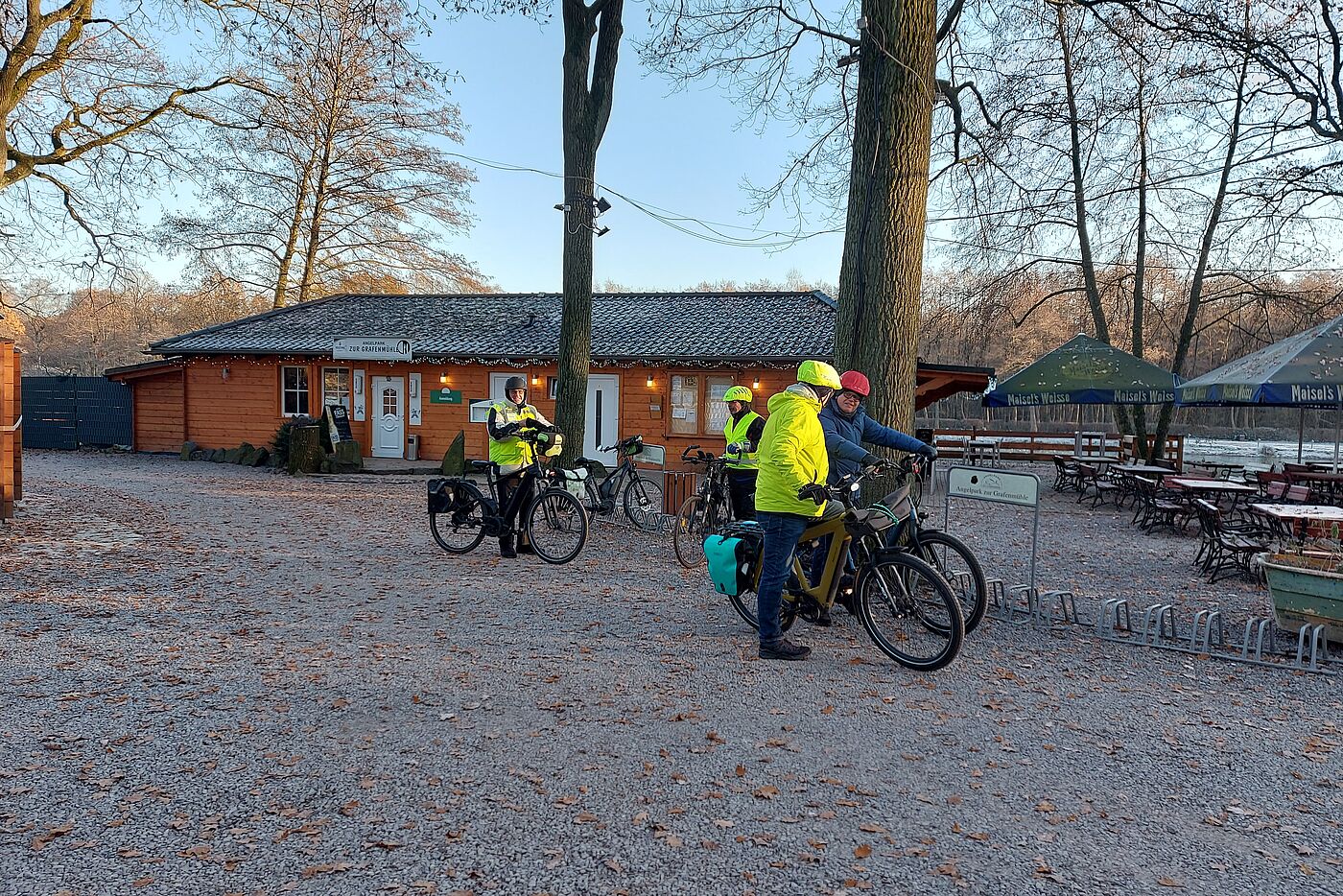 gestärkt geht es weiter    