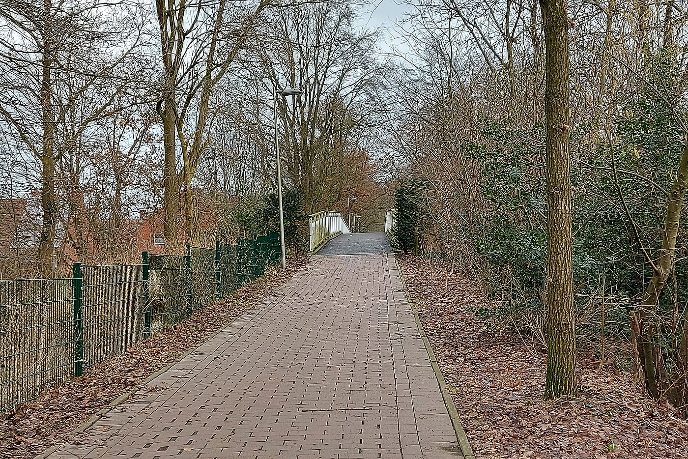 weiter auf dem Napoleonsweg