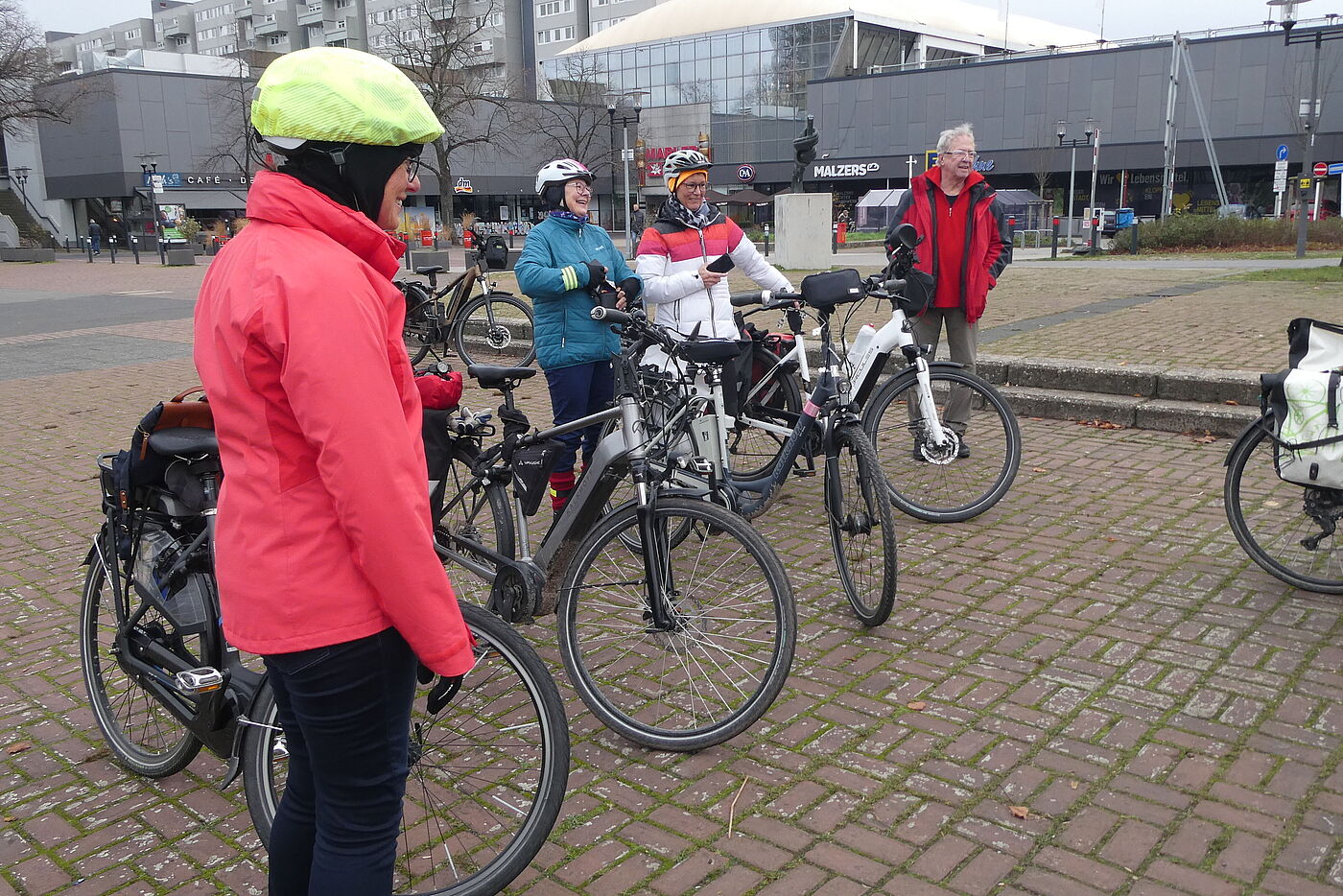 Spaß am Start