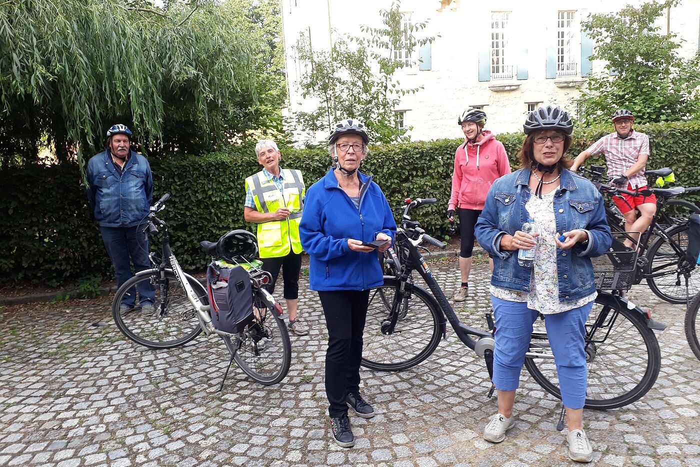 Pause Haus Lüttinghof