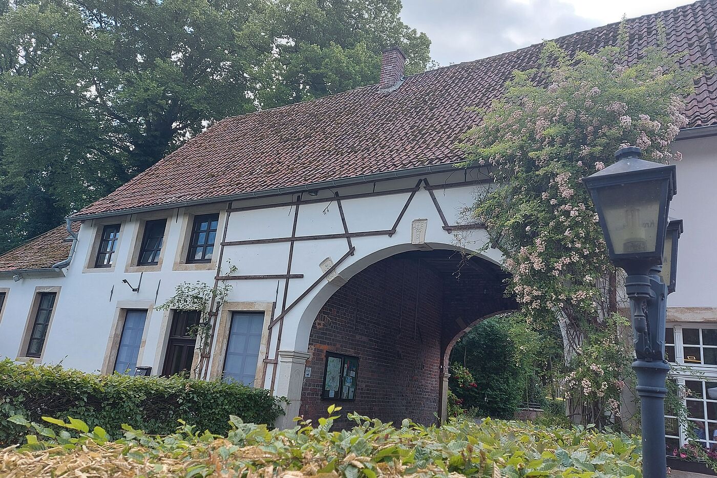 an der Klosterschänke
