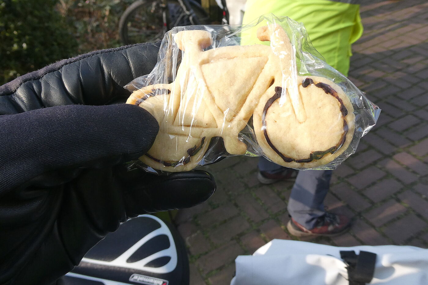 Biobike zum Pendlertag