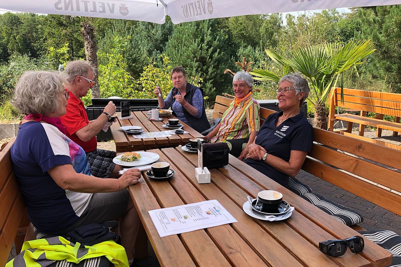 Bistro Marina Flaesheim
