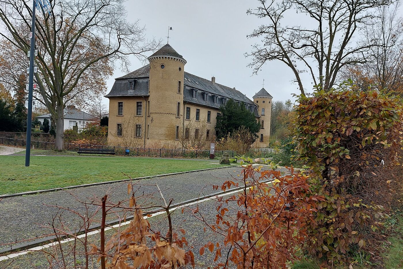 Schloss Horneburg
