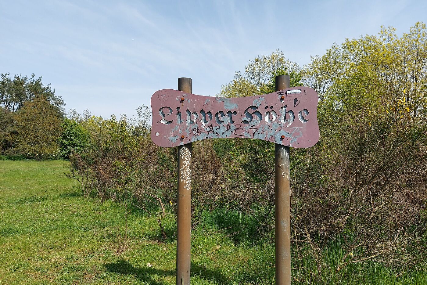 Lipper Höhe und Hervester Bruch