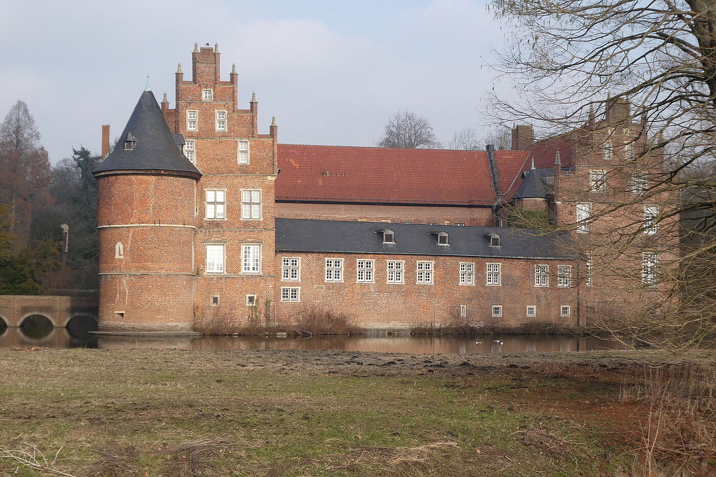 Schloss Herten, immer sehr schön anzusehen