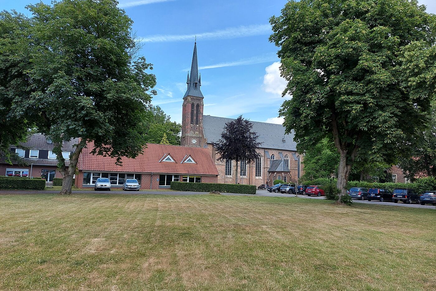 Kirche St Jakobus