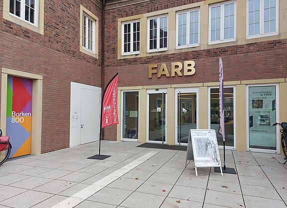 Das Museum im Forum Altes Rathaus Borken