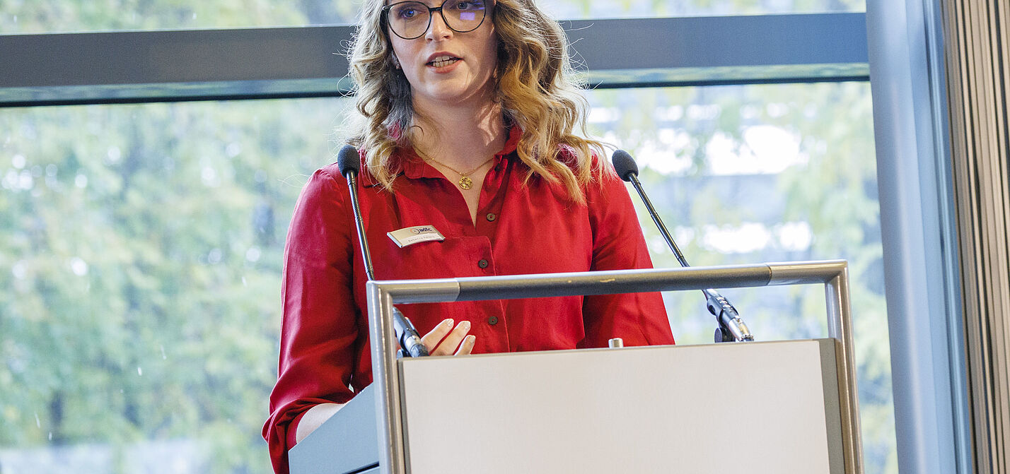ADFC-Bundesvorsitzende Rebecca Peters ADFC-Bundesvorsitzende Rebecca Peters